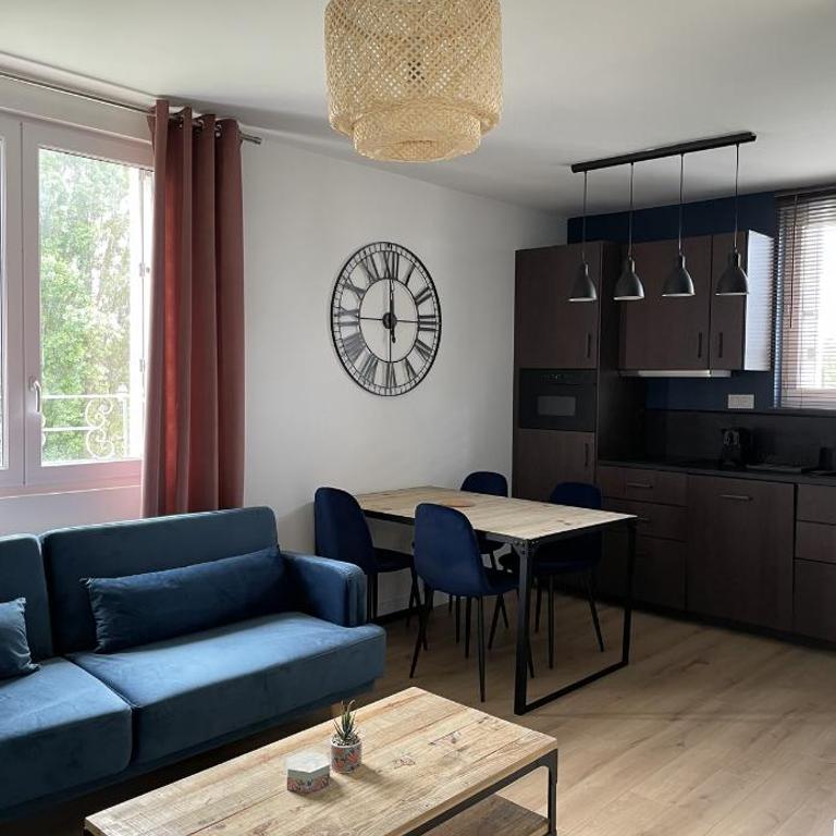 Villa saint Louis 4 - Appartement 2 Chambres - 2