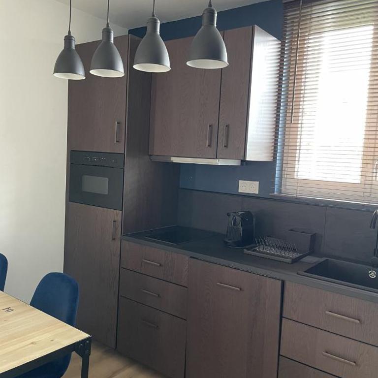 Villa saint Louis 4 - Appartement 2 Chambres - 8