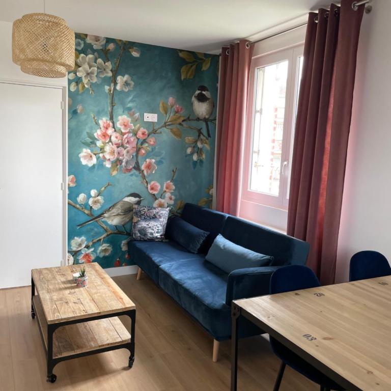 Villa saint Louis 4 - Appartement 2 Chambres - 9