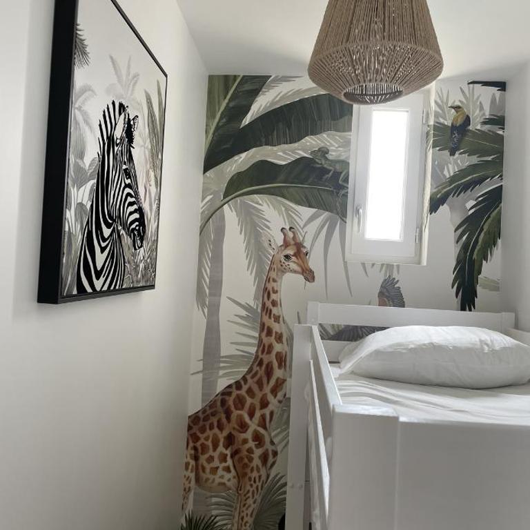 Villa saint Louis 4 - Appartement 2 Chambres - 10