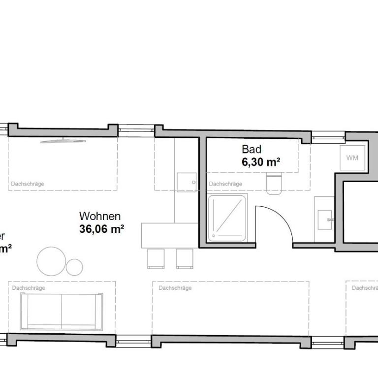 Designer Boutique Apartments Graz Trauttmansdorffgasse - Appartement Premier 1 Chambre - 8