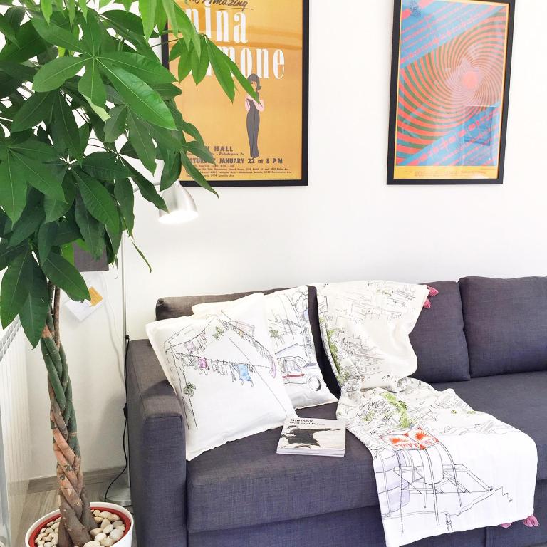 PIGNETO VILLAGE B&B Roma Apartment with Balcony Metro C - Appartamento con Balcone - 27