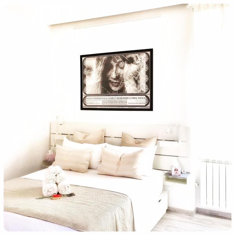PIGNETO VILLAGE B&B Roma Apartment with Balcony Metro C - Appartamento con Balcone - 53