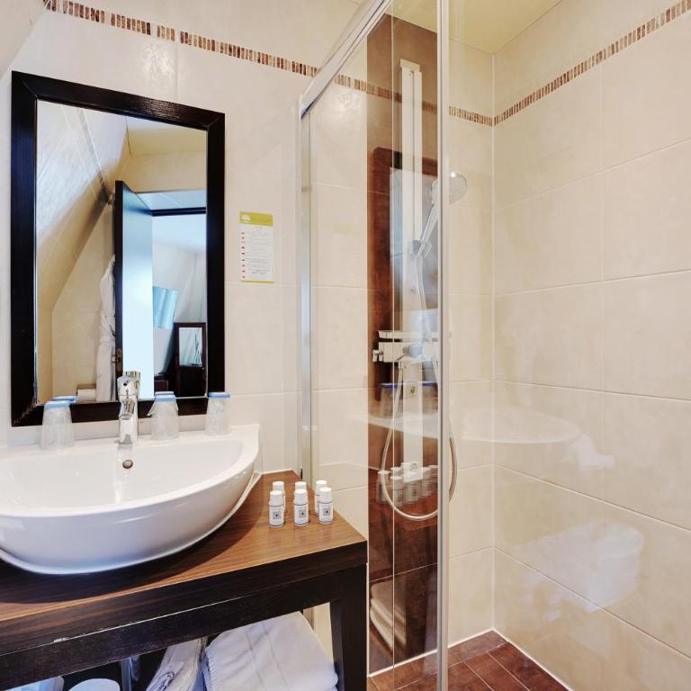 Grand Hotel Francais - Suite Junior - 2