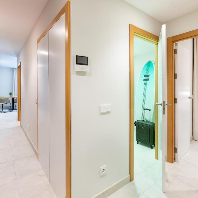 ART en Las Palmas - Viviendas Vacacionales - Apartamento de 1 dormitorio con balcón - 6