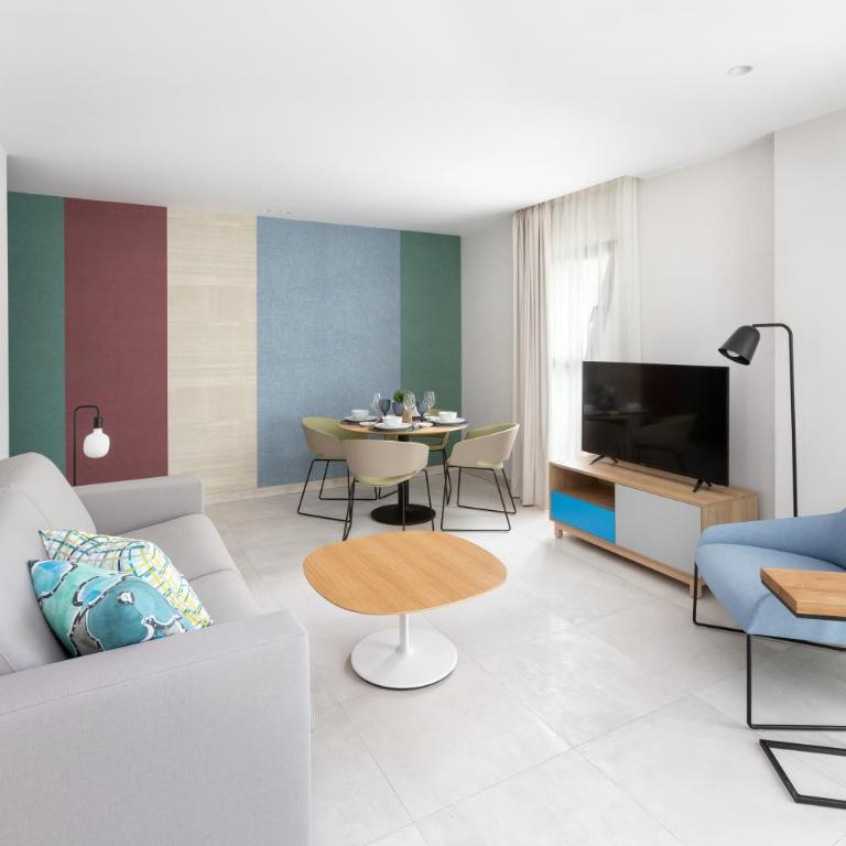 ART en Las Palmas - Viviendas Vacacionales - Apartamento de 2 dormitorios - 3