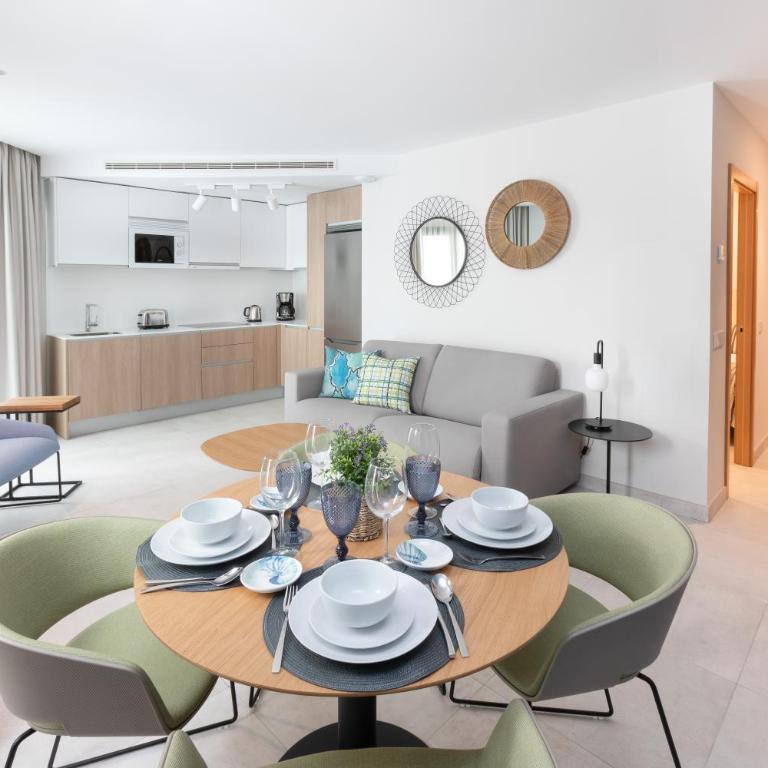ART en Las Palmas - Viviendas Vacacionales - Apartamento de 2 dormitorios - 1