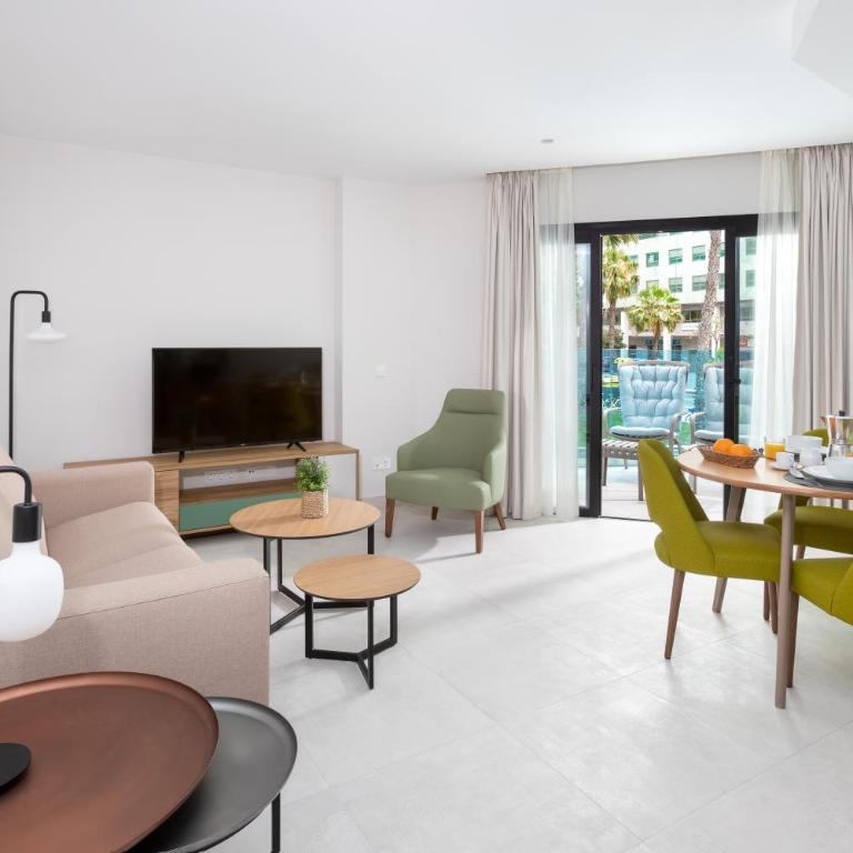 ART en Las Palmas - Viviendas Vacacionales - Apartamento de 1 dormitorio con balcón - 4