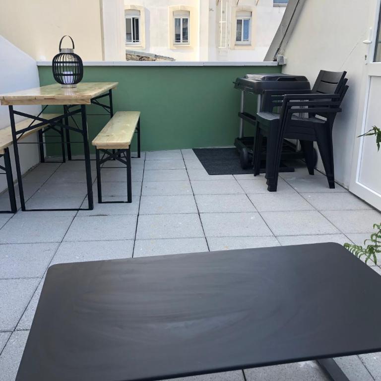 la Discrète - Appartement - 15