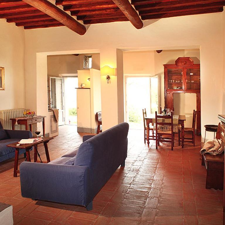 Agriturismo Podere La Casa - Caparzo Winery - Appartamento con 2 Camere da Letto - 1
