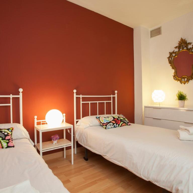 Singular Apartments Jorge Juan - Two-Bedroom Apartment with Terrace - 5