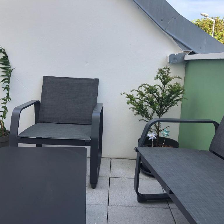 la Discrète - Appartement - 9