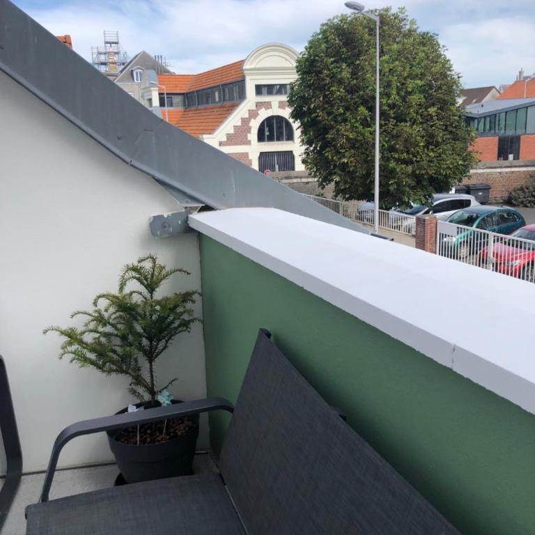 la Discrète - Appartement - 8