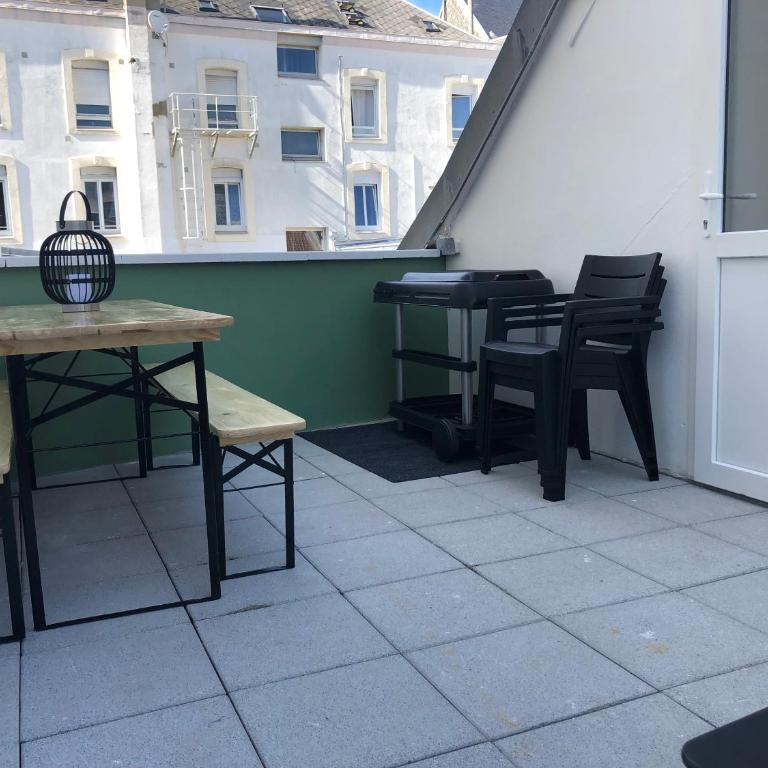 la Discrète - Appartement - 7