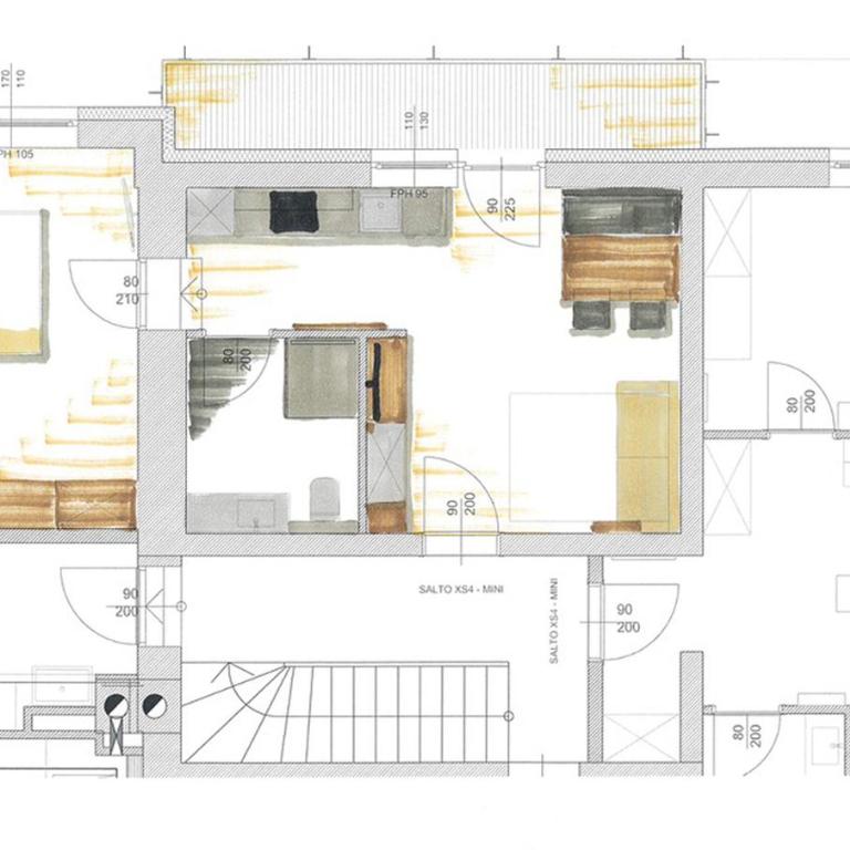 Tevini Boutique Suites by we rent - Apartamento con vistas a las montañas - 1