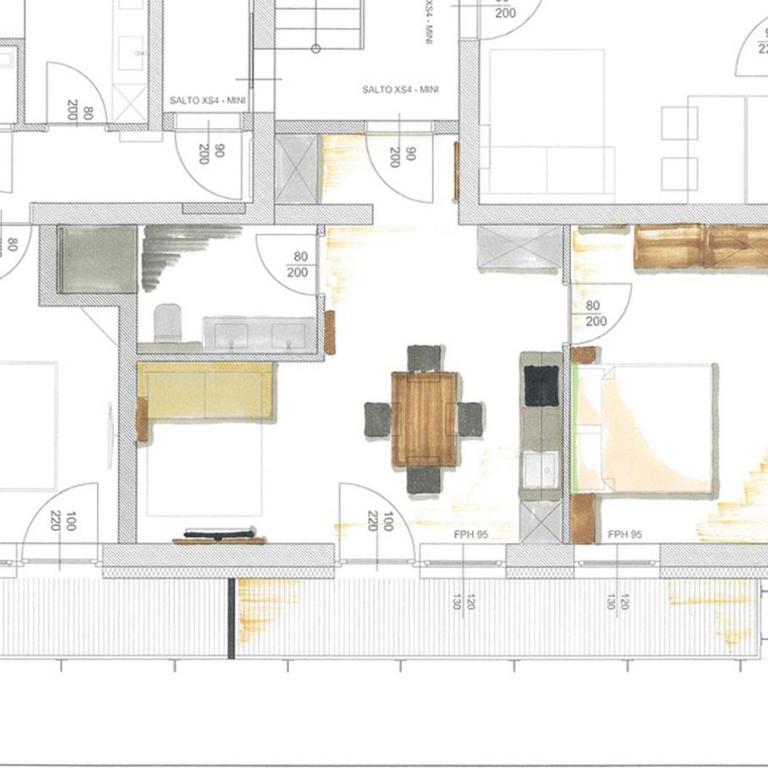 Tevini Boutique Suites by we rent - Apartamento con vistas a las montañas - 1