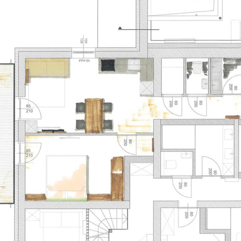 Tevini Boutique Suites by we rent - Apartamento con balcón - 1