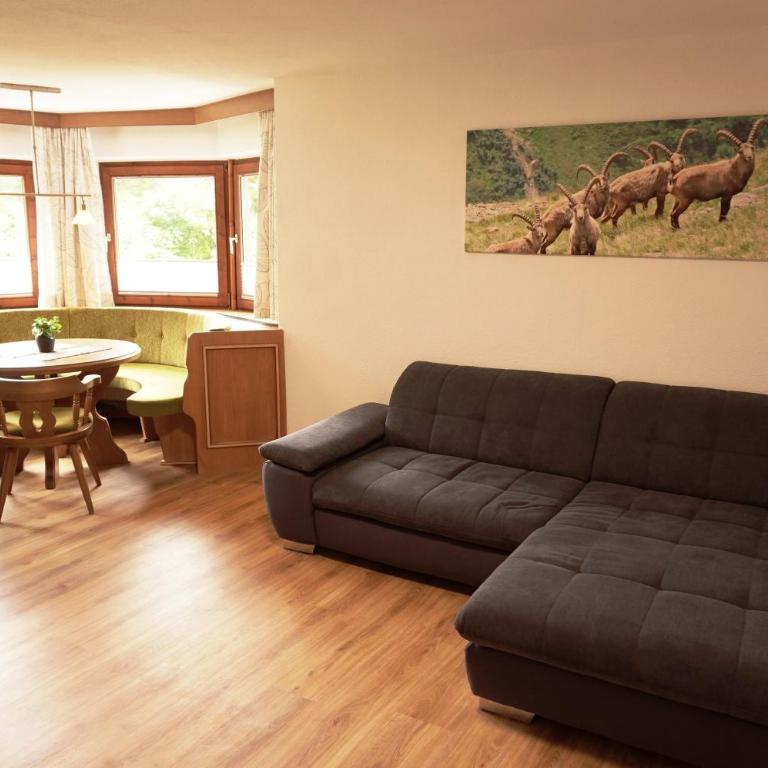 Hotel Pension Haid - Apartment mit 2 Schlafzimmern - 4