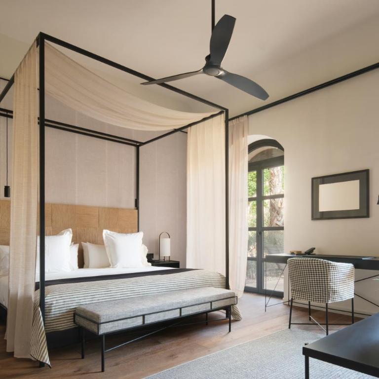 Can Ferrereta - Suite con terraza - 4