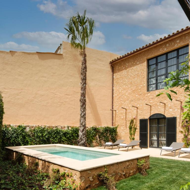 Can Ferrereta - Suite con piscina privada - 6