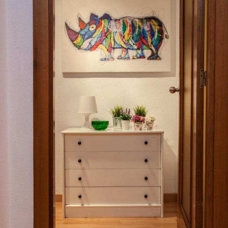 Singular Apartments Jorge Juan - Two-Bedroom Apartment with Terrace - 11
