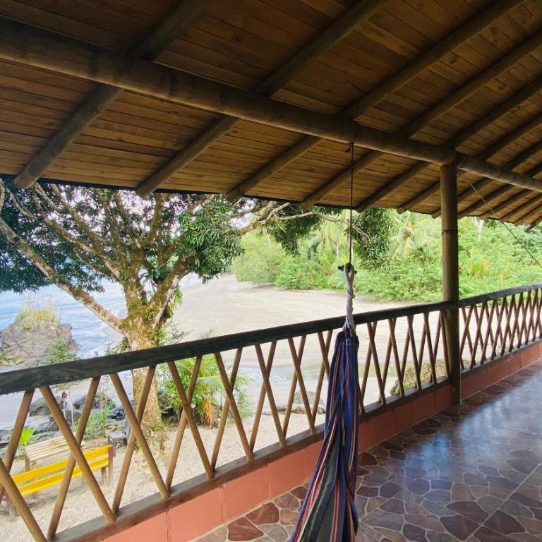 Ecolodge Mar y Rio - Habitación cuádruple - 2