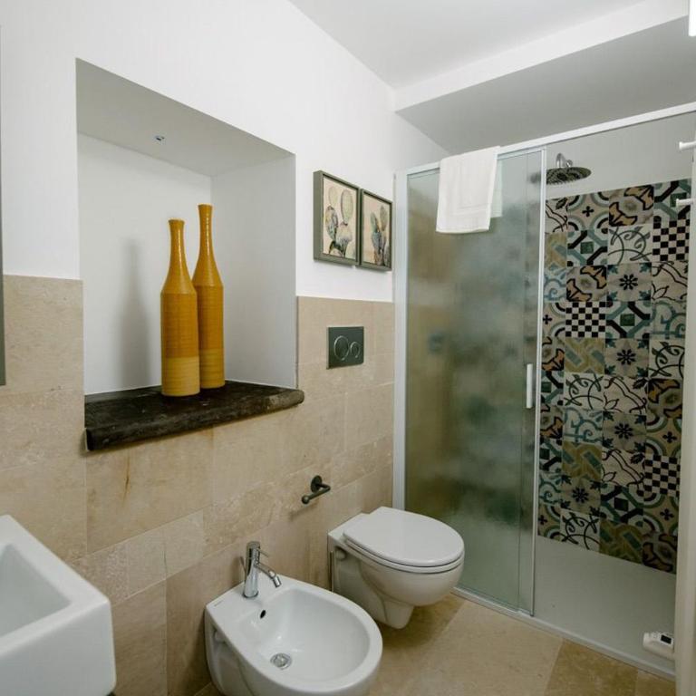 IBLA ROOMS - Camera Tripla Superior - 2
