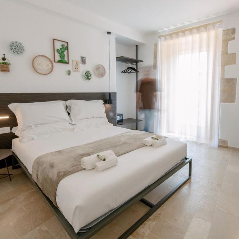 IBLA ROOMS - Camera Matrimoniale con Terrazza - 7