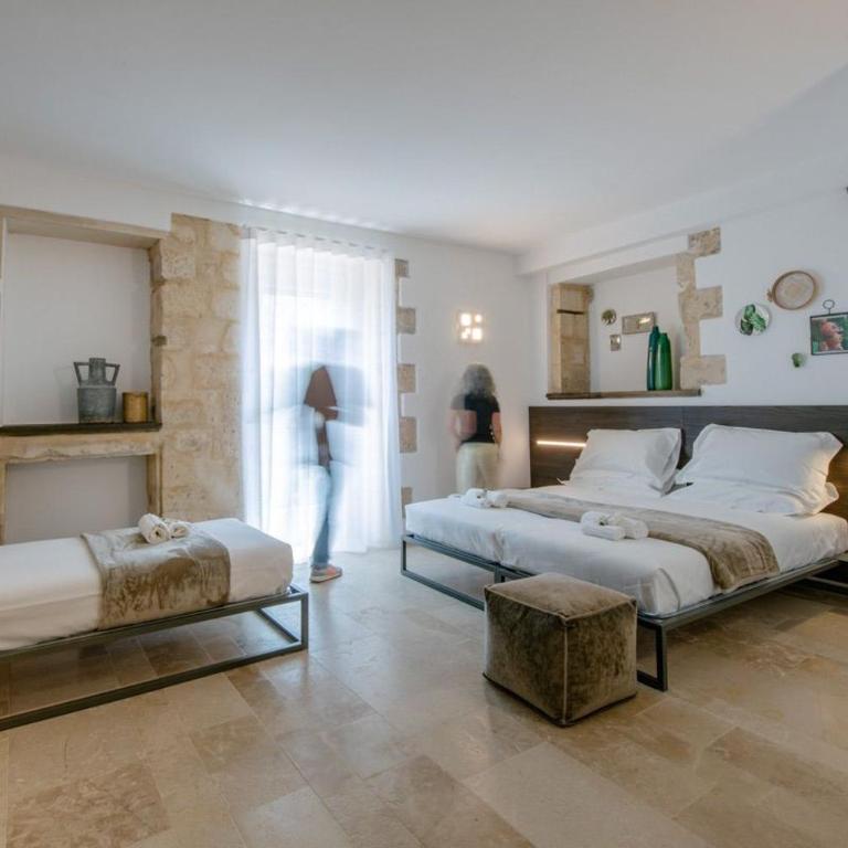 IBLA ROOMS - Camera Tripla Superior - 7