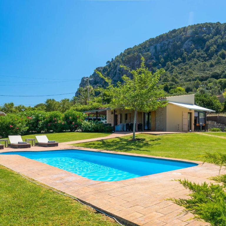 Villa Mi Casita Puig By SunVillas Mallorca - Villa con piscina privada - 2