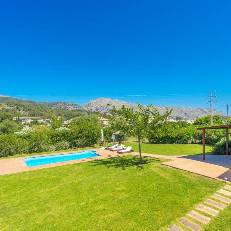 Villa Mi Casita Puig By SunVillas Mallorca - Villa con piscina privada - 4