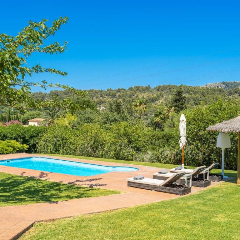 Villa Mi Casita Puig By SunVillas Mallorca - Villa con piscina privada - 7