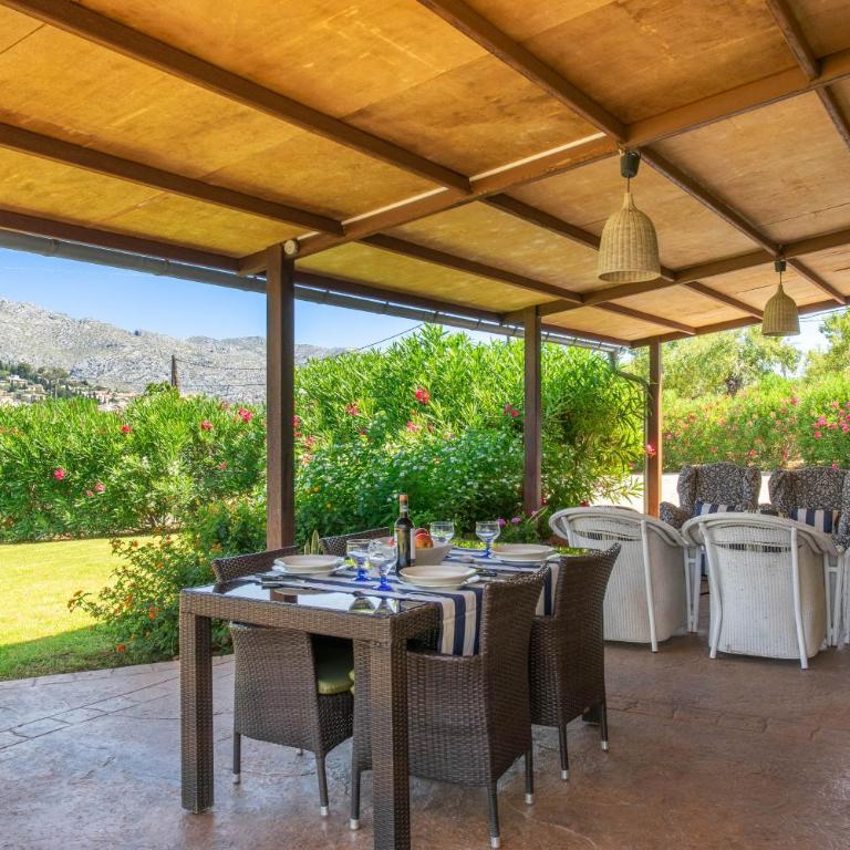 Villa Mi Casita Puig By SunVillas Mallorca - Villa con piscina privada - 9