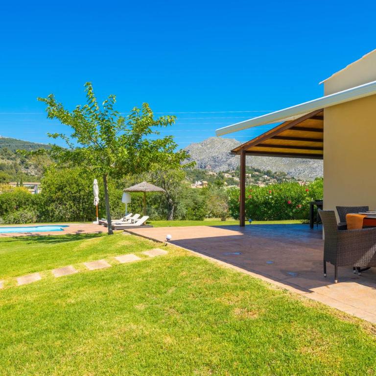Villa Mi Casita Puig By SunVillas Mallorca - Villa con piscina privada - 6
