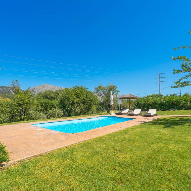 Villa Mi Casita Puig By SunVillas Mallorca - Villa con piscina privada - 11