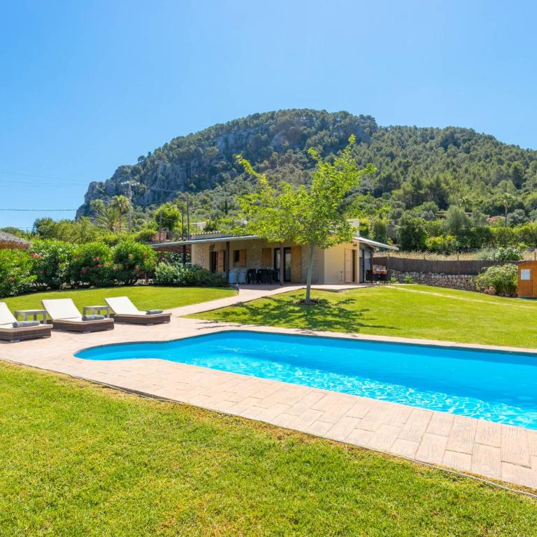 Villa Mi Casita Puig By SunVillas Mallorca - Villa con piscina privada - 1