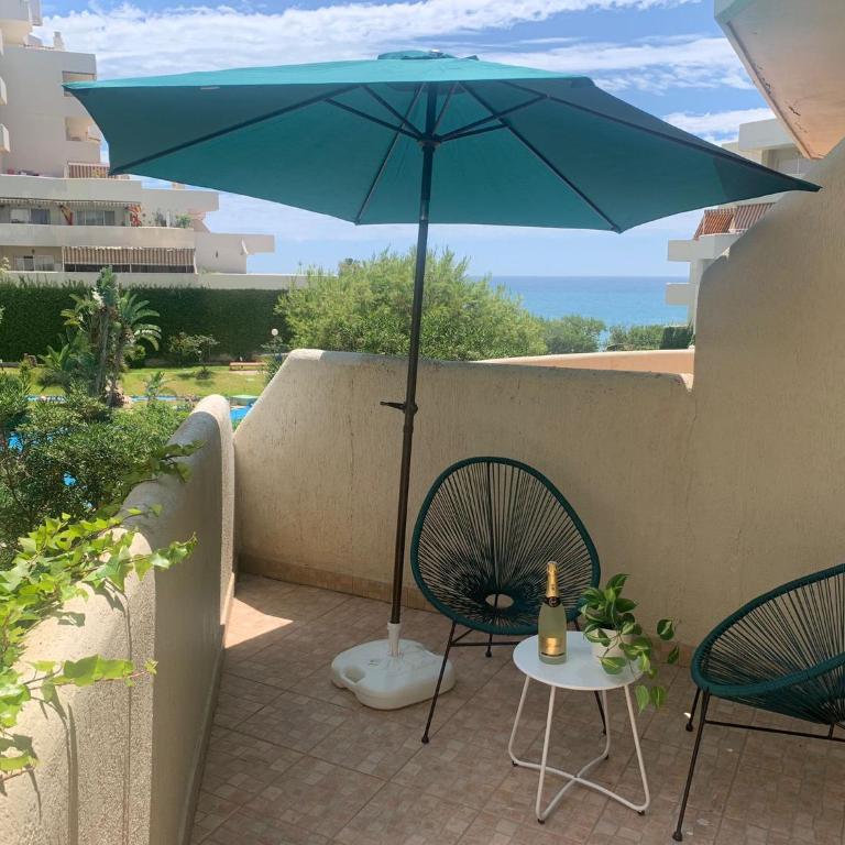 BenalBeach Casa Kito - Apartamento de 1 dormitorio - 18