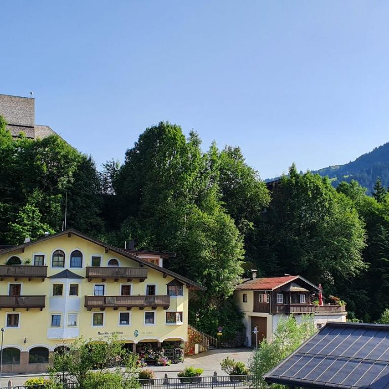 Absolute Active Mountain Resort - Penthouse-Apartment mit 3 Schlafzimmern mit Balkon und Bergblick - 3