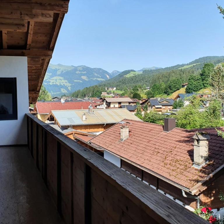 Absolute Active Mountain Resort - Penthouse-Apartment mit 3 Schlafzimmern mit Balkon und Bergblick - 5
