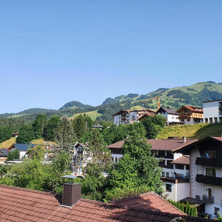 Absolute Active Mountain Resort - Penthouse-Apartment mit 3 Schlafzimmern mit Balkon und Bergblick - 4