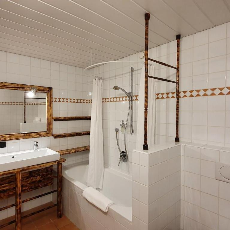 Absolute Active Mountain Resort - Penthouse-Apartment mit 3 Schlafzimmern mit Balkon und Bergblick - 6
