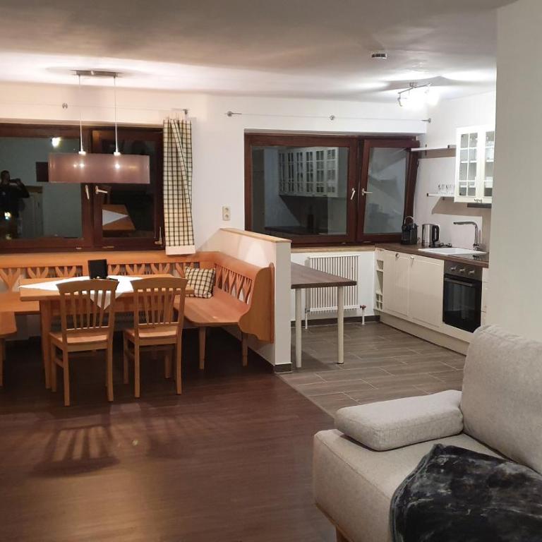 Absolute Active Mountain Resort - Penthouse-Apartment mit 3 Schlafzimmern mit Balkon und Bergblick - 19