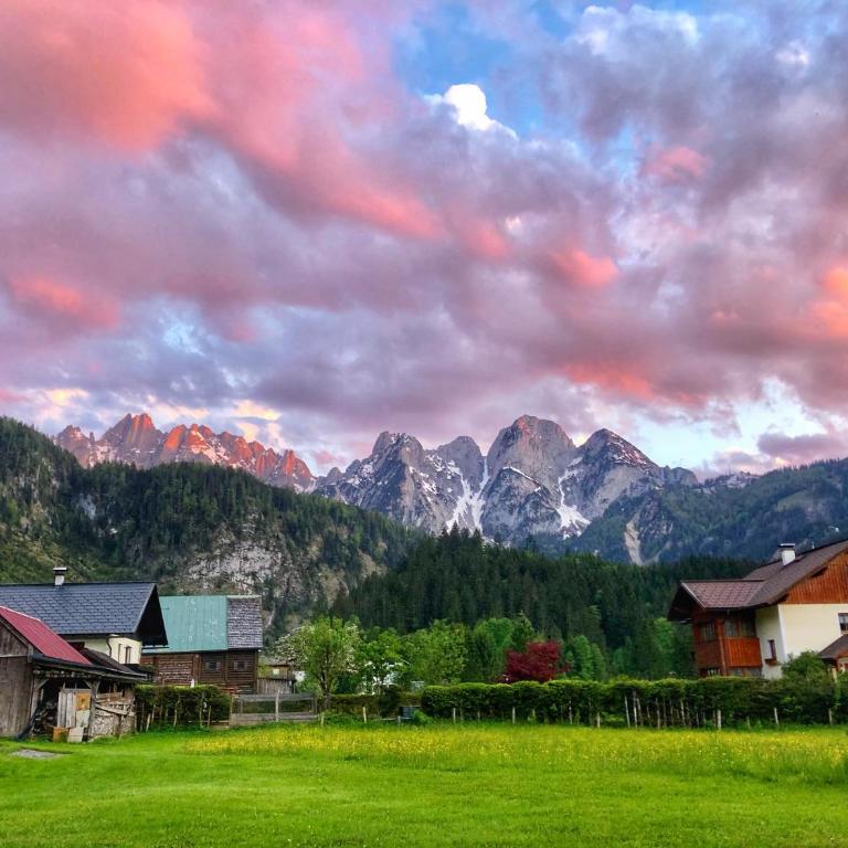 Gosau Apartment 006 - Apartment mit Blick auf die Berge - 44