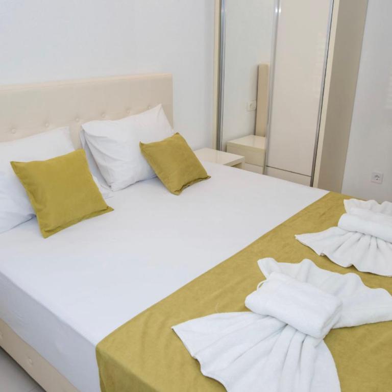 Apartmani Nela Sutomore - Apartman sa 2 Spavaće Sobe - 21