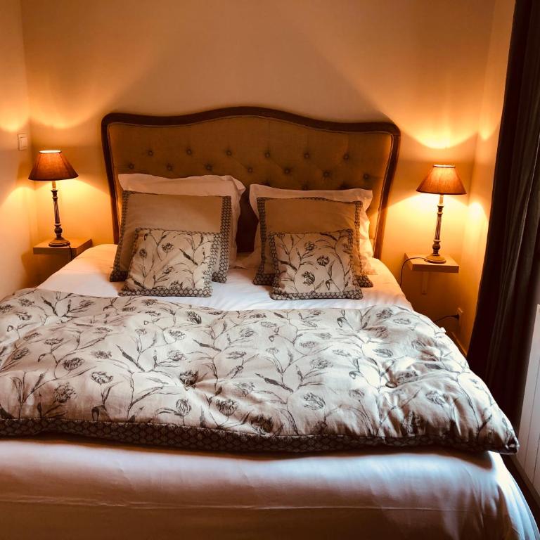 Le Duplex ou l'Appart d'Agnès" - Appartement - 6