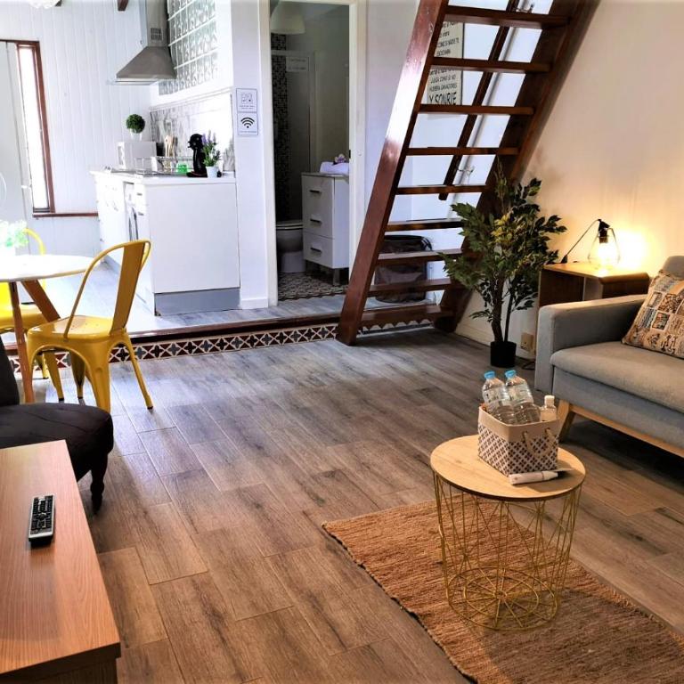 Apartamentos Casa Mya - Apartamento de 1 dormitorio - 7