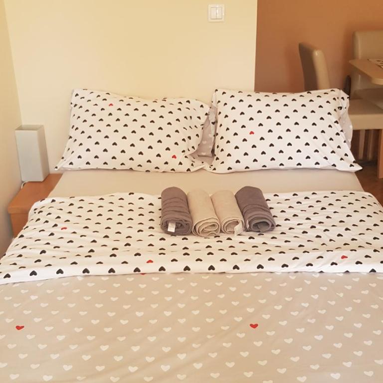 Apartmani V&F - Studio Apartman - 8