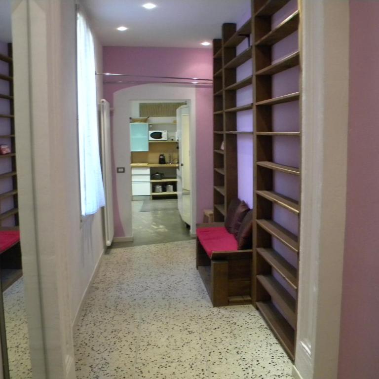 Bologna House Pratello 3 - Appartamento con 1 Camera da Letto - 54