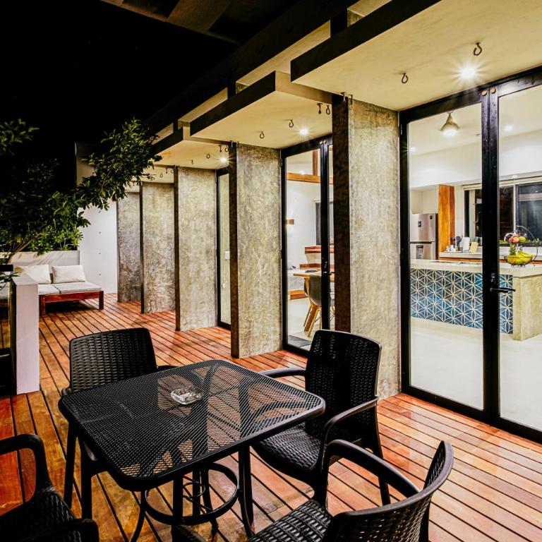 Tulsayab luxury development - Apartamento con vistas al mar - Última planta - 19