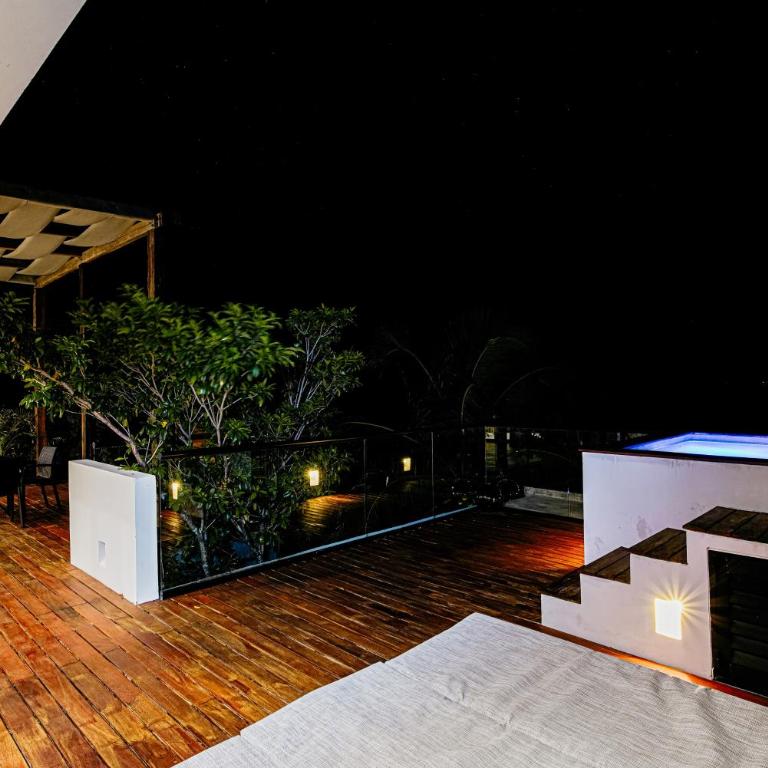 Tulsayab luxury development - Apartamento con vistas al mar - Última planta - 20